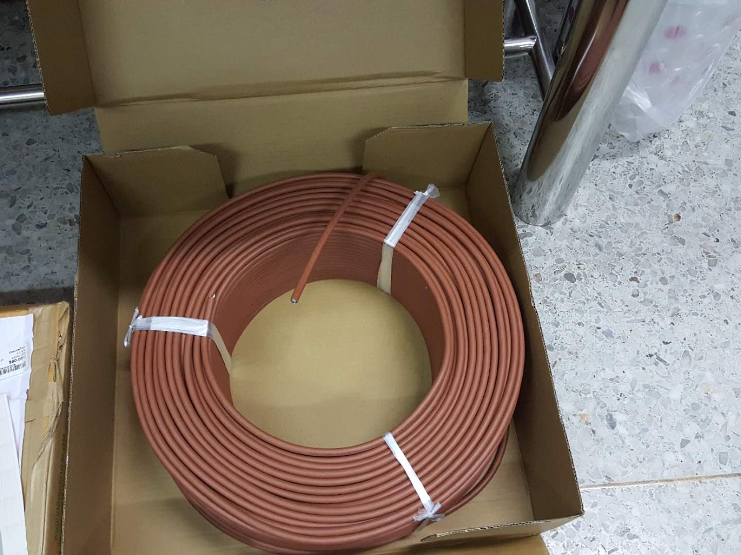 PW110SBH สาย CC-Link CABLE KURAMO สำหรับ PLC MITSUBISHI CC-Link NETWORK