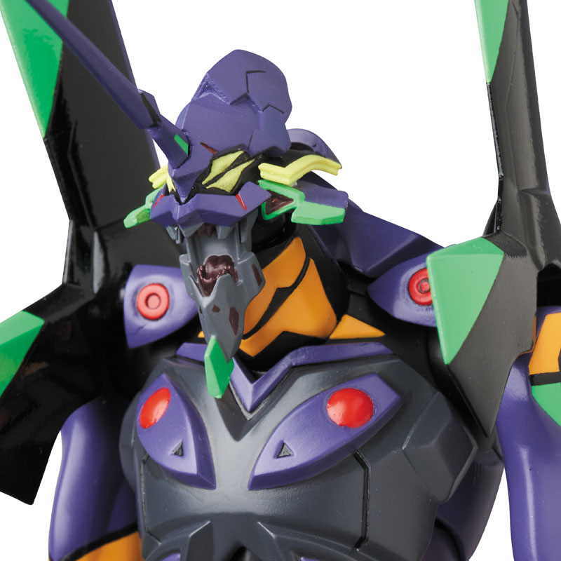 เปิดจอง MAFEX Evangelion Unit-13