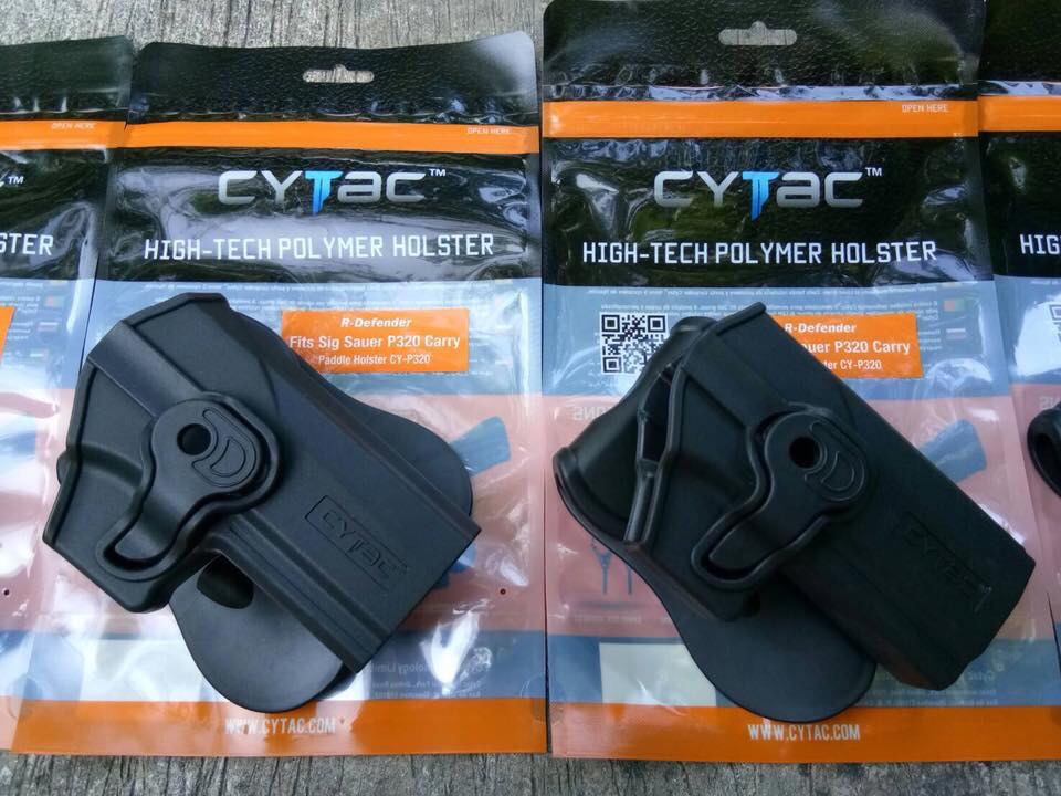 🔰New.ซองปืน CYTAC SIG P320sp🔰 (รุ่นปลดเร็วด้วยนิ้วโป้ง) 📌ราคาพิเศษ 1,400 บาท 🔰New.ซองปืน CYTAC SIG P320sp🔰 (รุ่นปลดเร็วด้วยนิ้วชี้) 📌ราคาพิเศษ 1,200 บาท 🔰ซองปืนพกนอก CYTAC🔰 (รุ่นปลดเร็วด้วยนิ