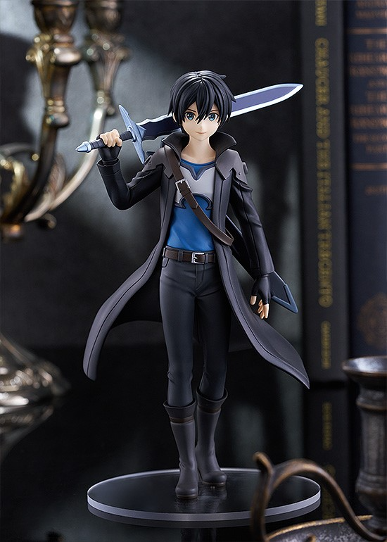 เปิดจอง : Pop Up Parade Kirito: Aria Of A Starless Night Ver.