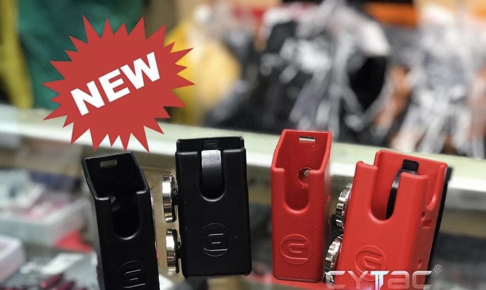 SET...ซองแม็กกาซีน GHOST สำหรับแข่ง IPSC +++ราคา 2650 บาทต่อเซ็ท+++ - สามารถใส่แม็ก ลูก 2แถวได้หมดทุกรุ่น ( STI/ CZ/ Glock) - มี 2 สี แดง ดำ นะคะ