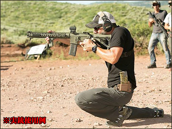 New.Angry gun Wire Cutter Rail System LVOA Style for M4 Cmmg M4 GBB and AEG 13.5-16.2" สีดำ สีทราย ราคาพิเศษ