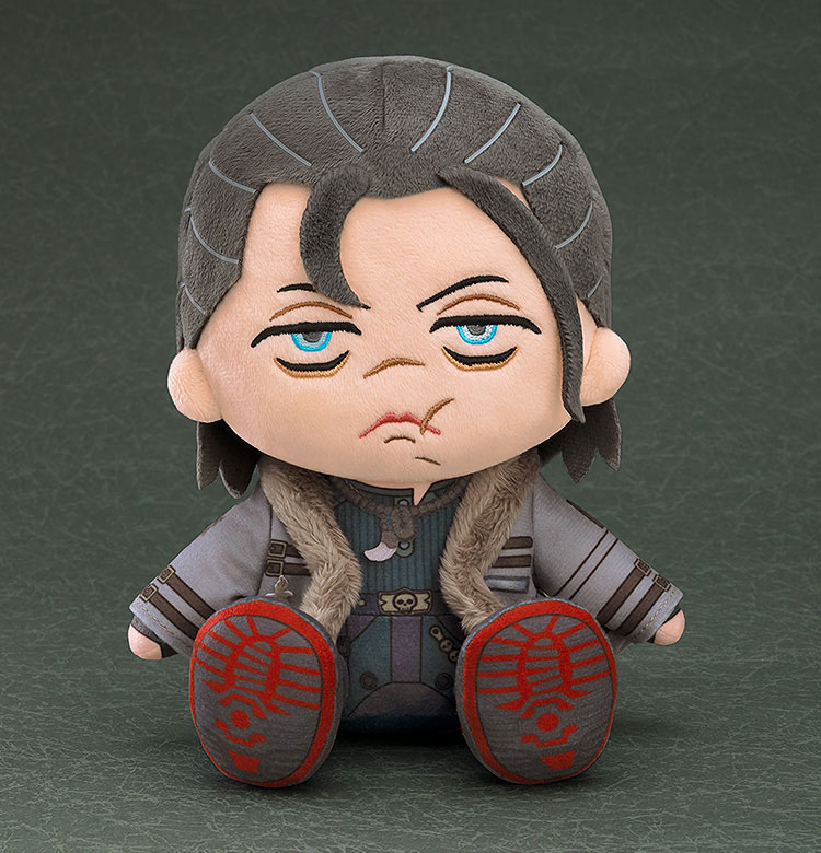 เปิดจอง : Tekken 8 Plushie Dragunov