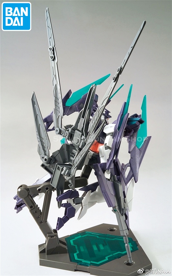 [PO]HGBC 1/144 NO-NAME RIFLE[BANDAI]ก.ย.