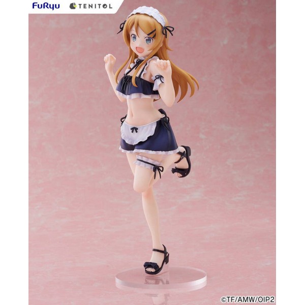 เปิดจอง : TENITOL TALL Kousaka Kirino swimsuits maid ver.