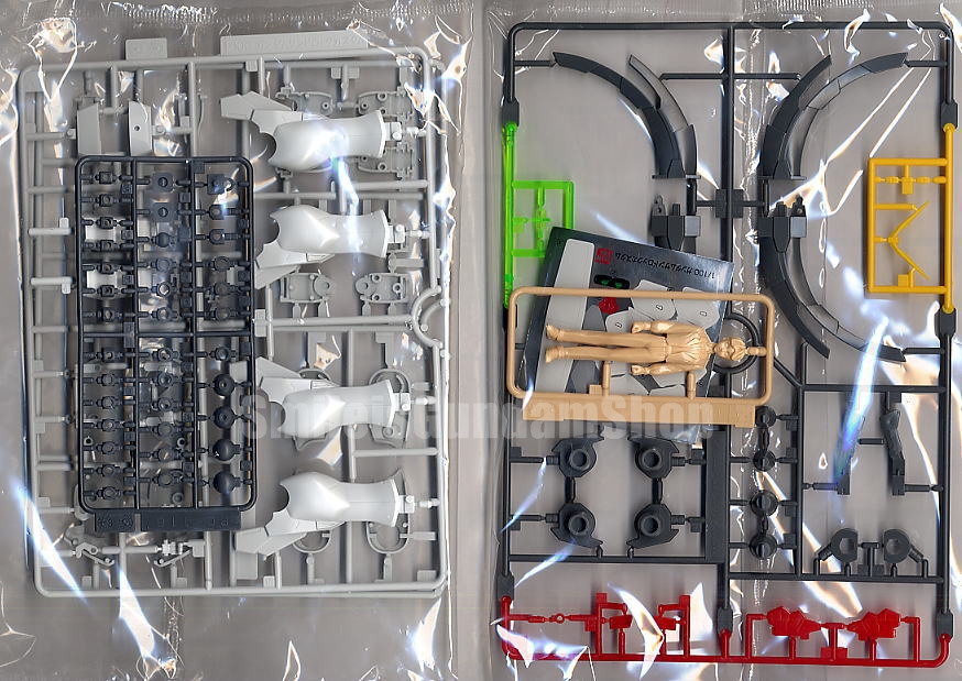 HG 1/100 GUNDAM SANDROCK CUSTOM (EW)[BANDAI]