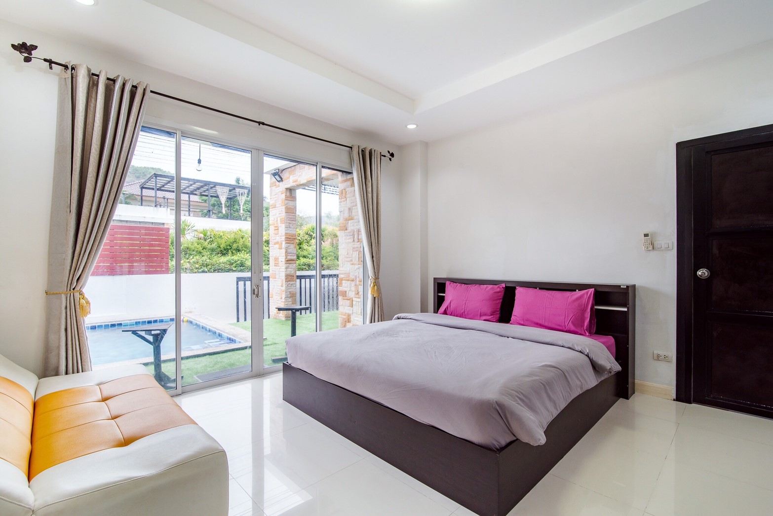 HR2003 บ้านพักหัวหิน บ้านบอสซ่า