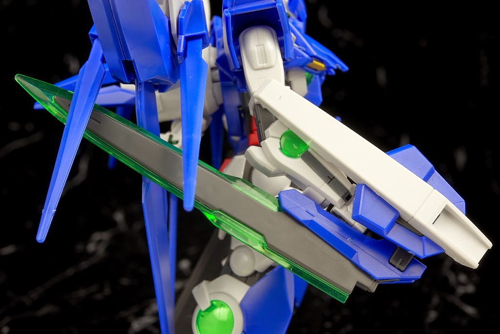 [PO]HGBF 1/144 Gundam Exia Amazing[BANDAI]