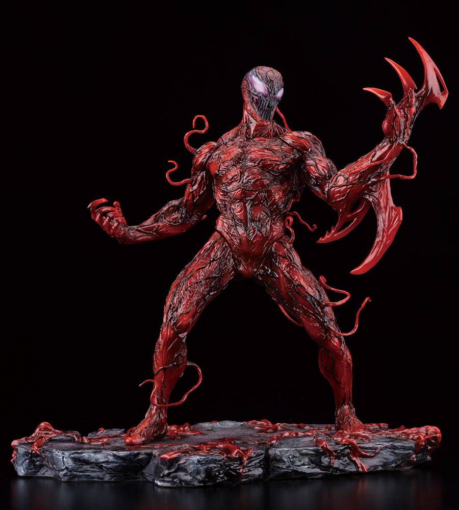 เปิดจอง : CARNAGE RENEWAL EDITION ARTFX+ STATUE