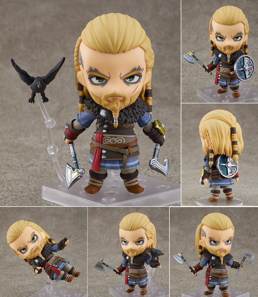 เปิดจอง : Nendoroid Eivor