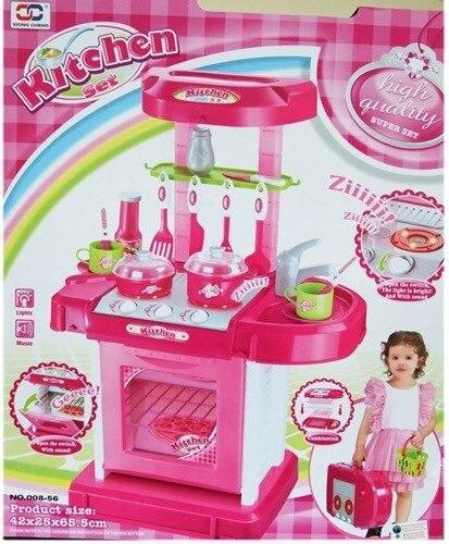 ชุดครัวกระเป๋วหิ้ว