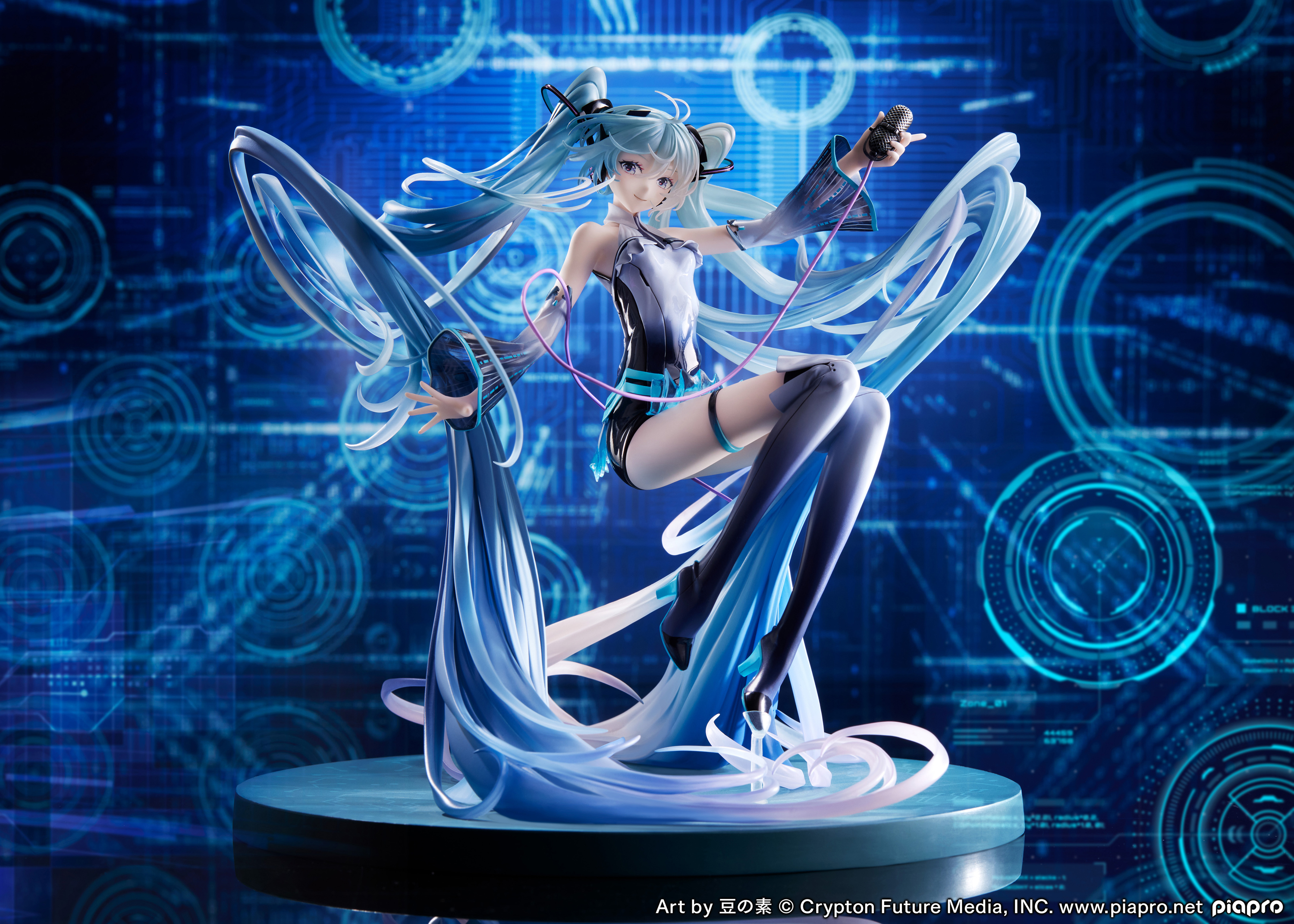 เปิดจอง : Hatsune Miku Techno-Magic ver.