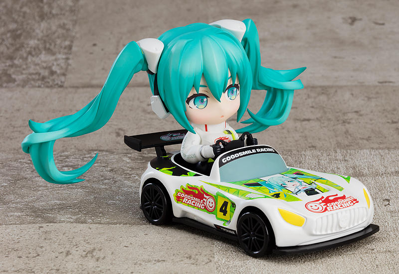 เปิดจอง : Nendoroid Racing Miku: 2022 Ver.