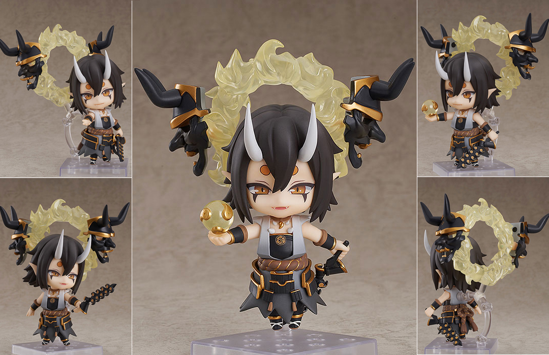 เปิดจอง Nendoroid Otakemaru