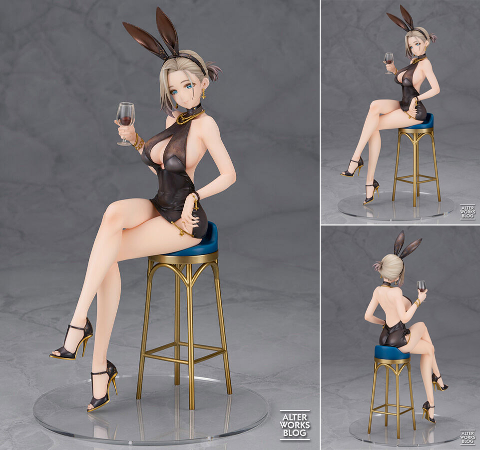 เปิดจอง : Azur Lane: New Orleans Evening Agricole Ver. 1/7