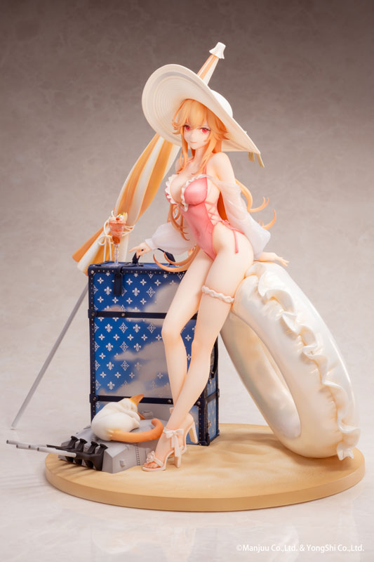 เปิดจอง : Azur Lane Richelieu Fleuron of the Waves Ver. 1/6