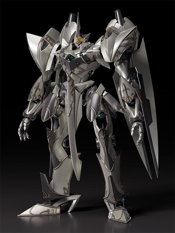 เปิดจอง : Moderoid Valimar, the Ashen Knight (3rd-run)