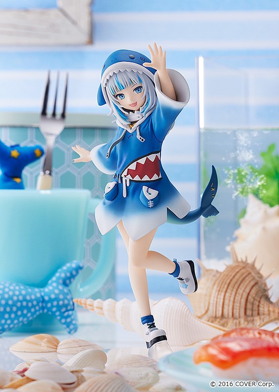 เปิดจอง : Pop Up Parade Gawr Gura