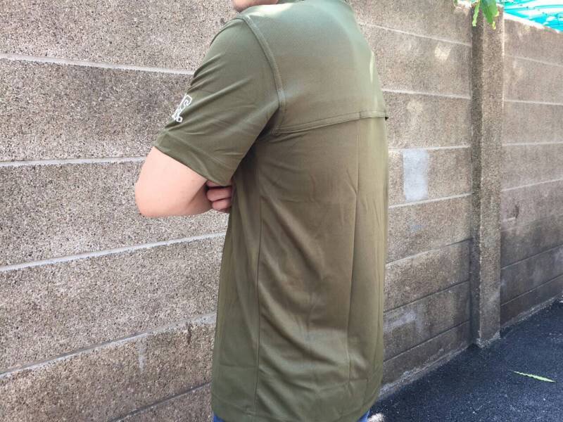 New.เสื้อ Shirt 5.11 ยุทธวิธี สีดำ สีทราย สีเขียว สินค้ามาจำนวนจำกัดครับ ราคาพิเศษ
