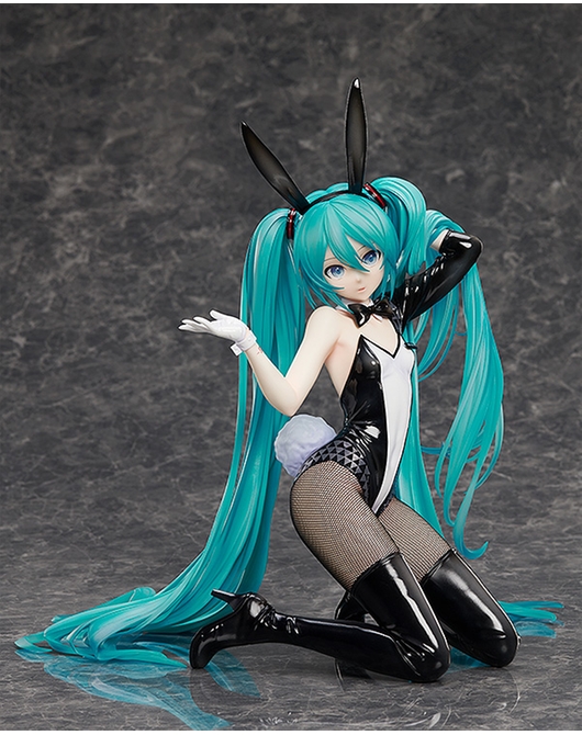 เปิดจอง : Hatsune Miku: Bunny Ver. / Art by SanMuYYB