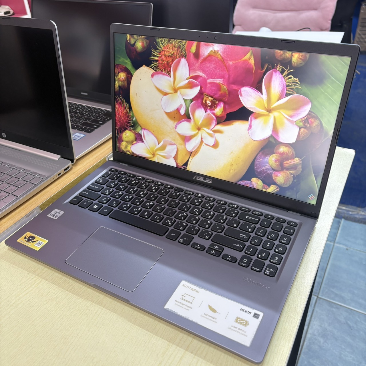ASUS X515JA – EJ331W สภาพเครื่อง 89%