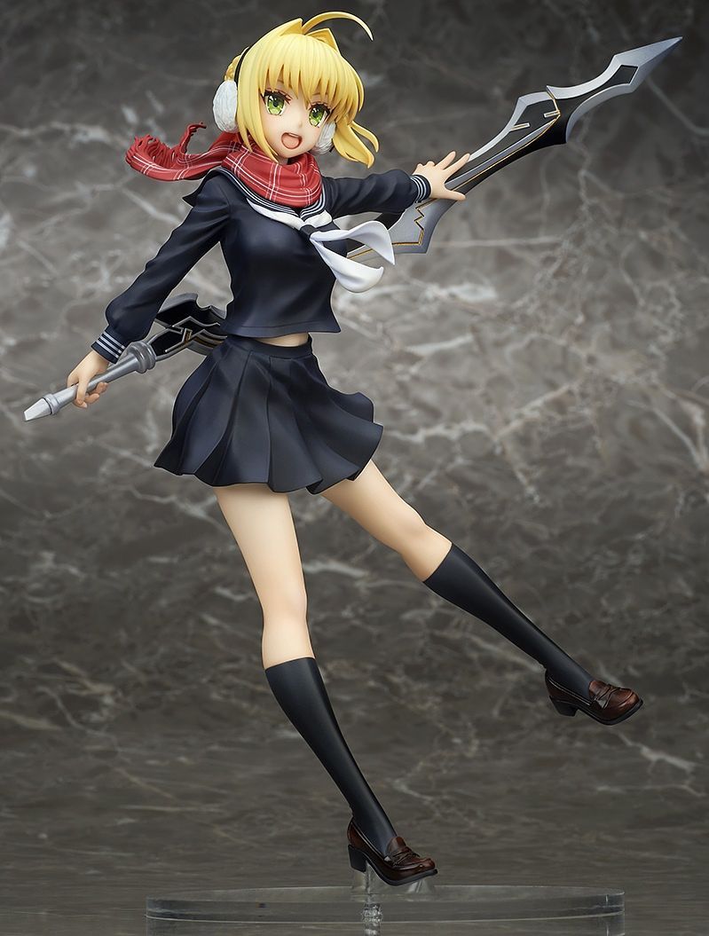 เปิดจอง : Fate/EXTELLA LINK Nero Claudius Winter Roman Outfit - Another Ver.