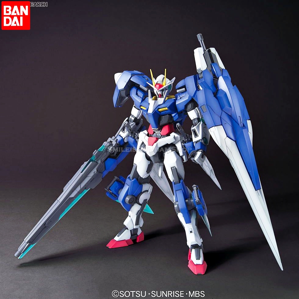 [PO]MG 1/100 GN-0000 / 7S 00 Gundam Seven Sword / G[BANDAI]