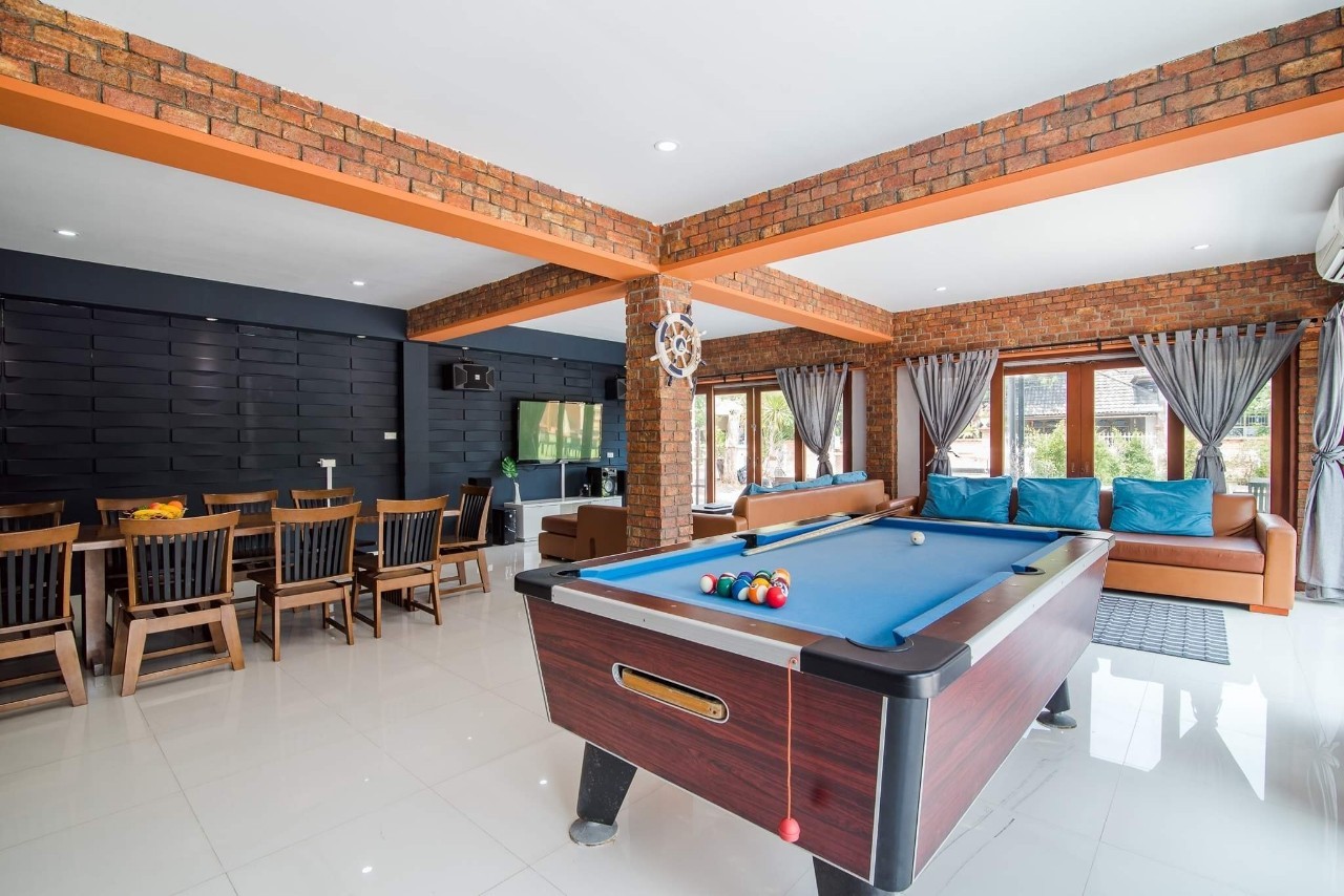 HR15026 บ้านพักหัวหิน บ้านเดอะ ซีเครส วิลล่า