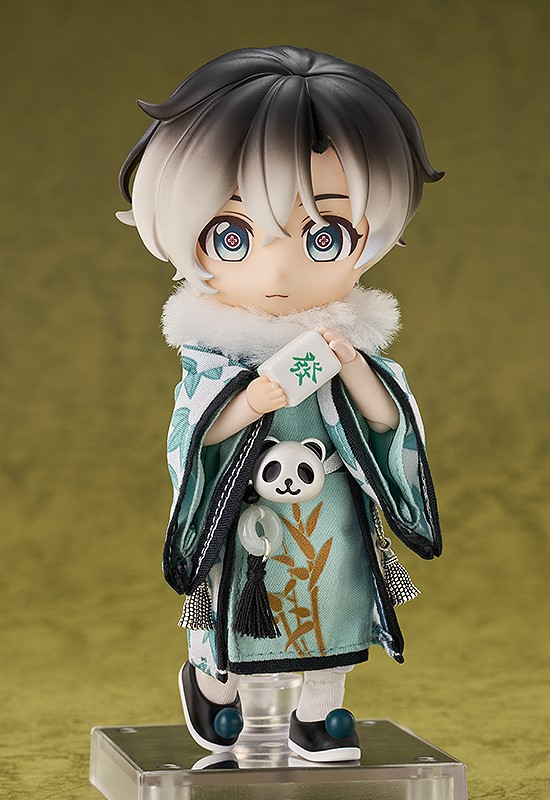 เปิดจอง : Nendoroid Doll Chinese-Style Panda Mahjong: Laurier