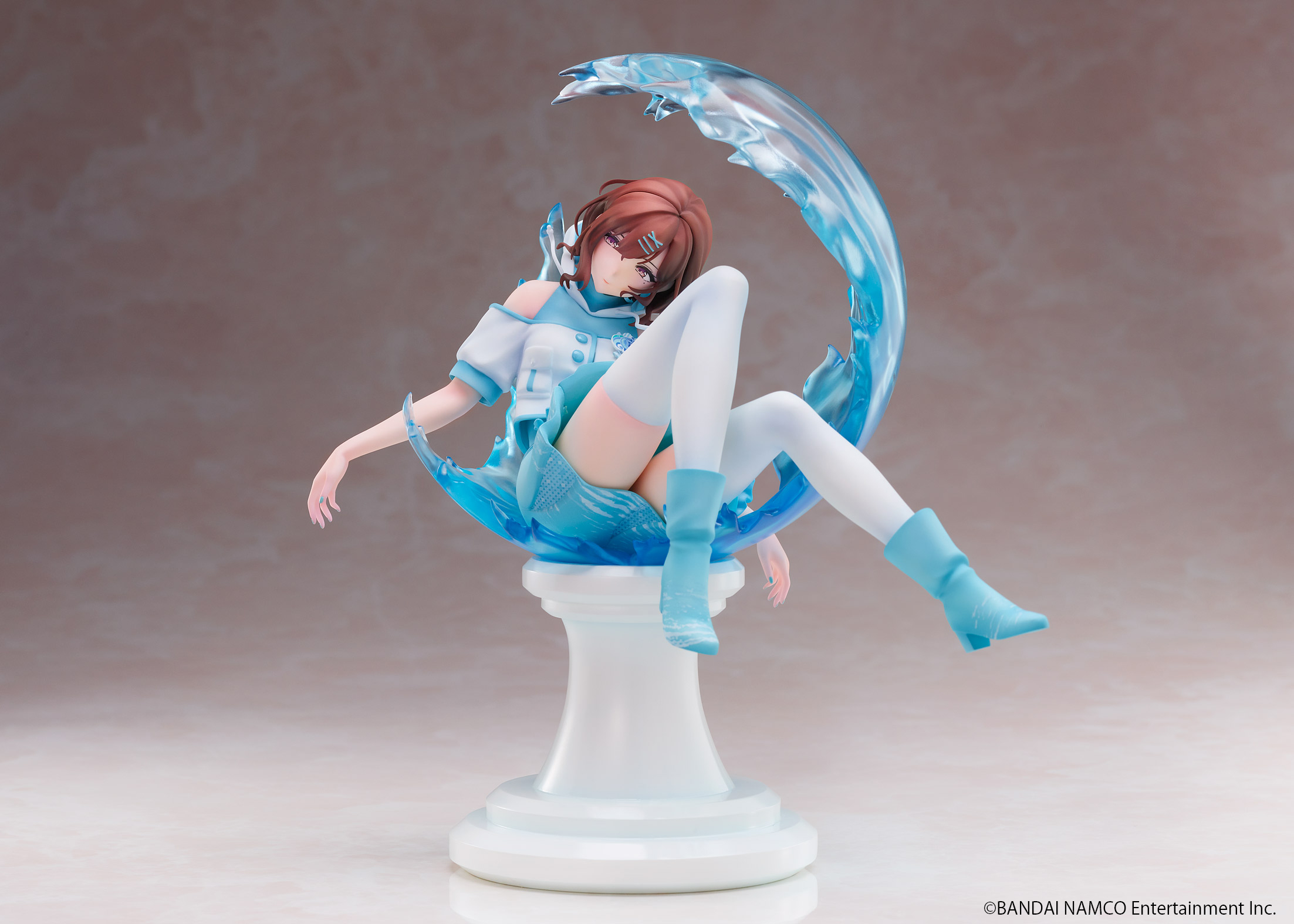 เปิดจอง : THE IDOLM@STER SHINY COLORS Higuchi Madoka Clear Marine,Calm Ver