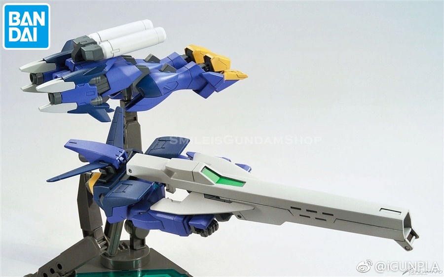 [PO]HGBD 1/144 Impulse Gundam Arc[BANDAI]ก.ย.