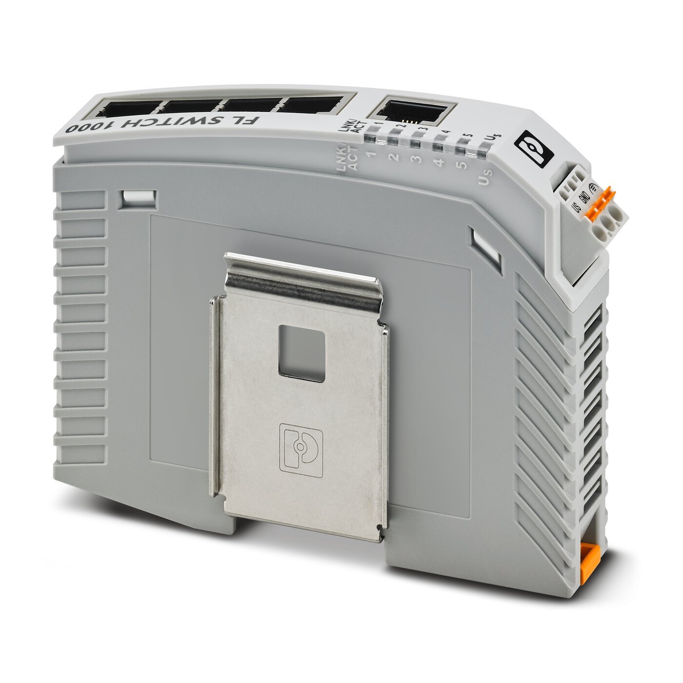 อีเธอร์เน็ต สวิตช์ Ethernet Switches PHOENIX CONTACT FL SWITCH 1005N - 1085039