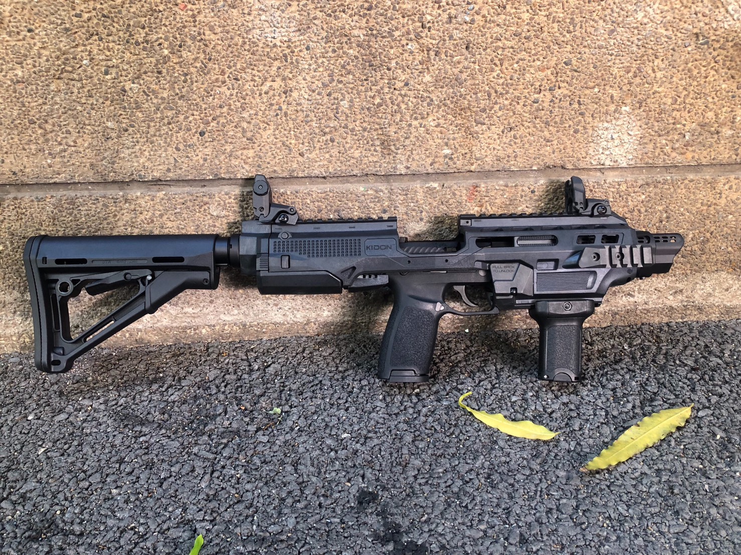 ððĨNew.Kidon Conversion Kit - Made in Hong Kong ðĨ(āļĢāļēāļāļē 6,500.-)ðĨ â
 āļŠāļēāļĄāļēāļĢāļāđāļŠāđāļāļ·āļāđāļāđāļāļąāđāļāļŦāļĄāļ 4 āļĢāļļāđāļ āļ āļēāļāđāļāļāļąāļ§āđāļāļĩāļĒāļ§āļāļąāļ â
Sig Sauer P250, P320 (all lengths), 220 fits â
Glock 17/19/23/25/29/30/31/32/36/38/ (Gen