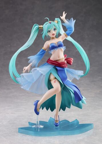 เปิดจอง : Hatsune Miku Princess (Arabian Ver.) AMP By TAITO