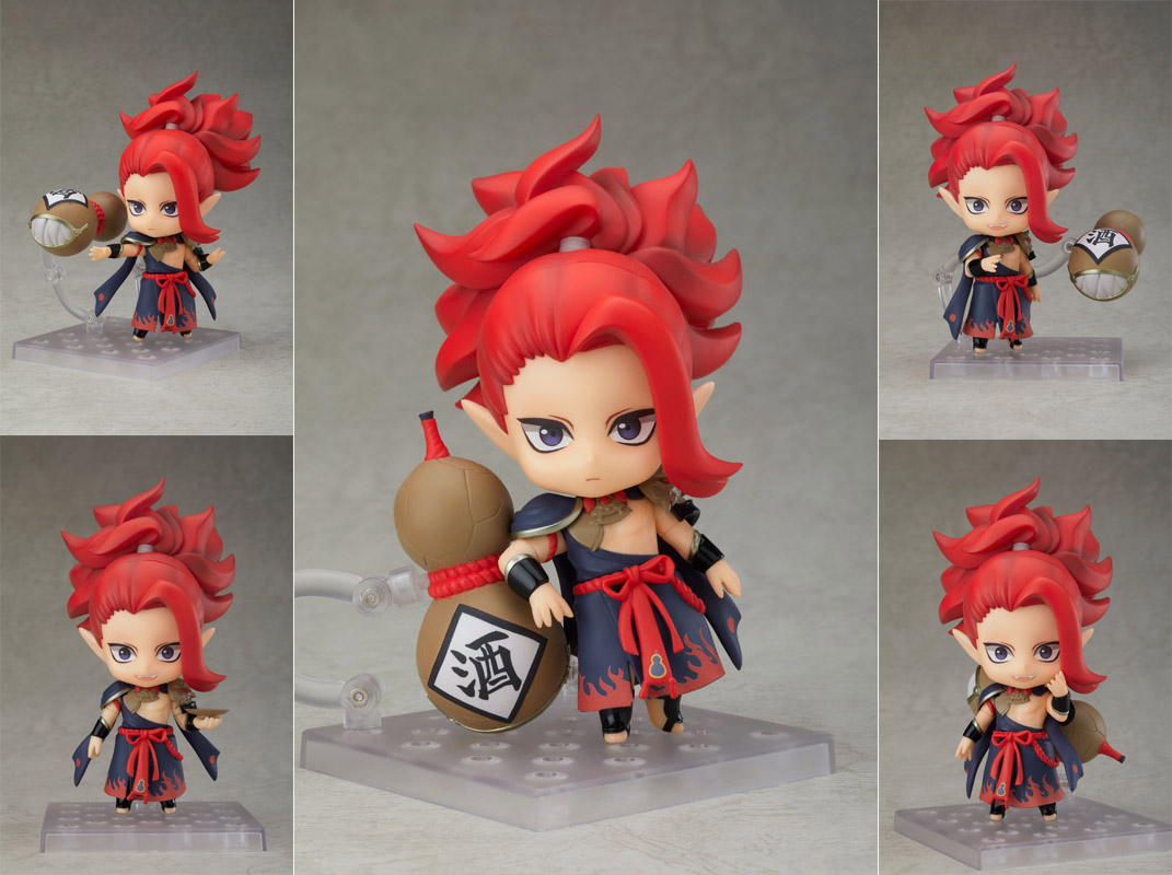 เปิดจอง Nendoroid Shuten Doji
