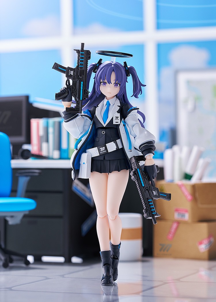 เปิดจอง : Figma Yuuka Hayase