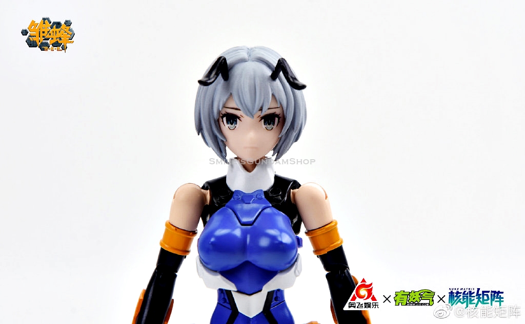 1/12 B.E.E. Assault Angels[Model Kit]