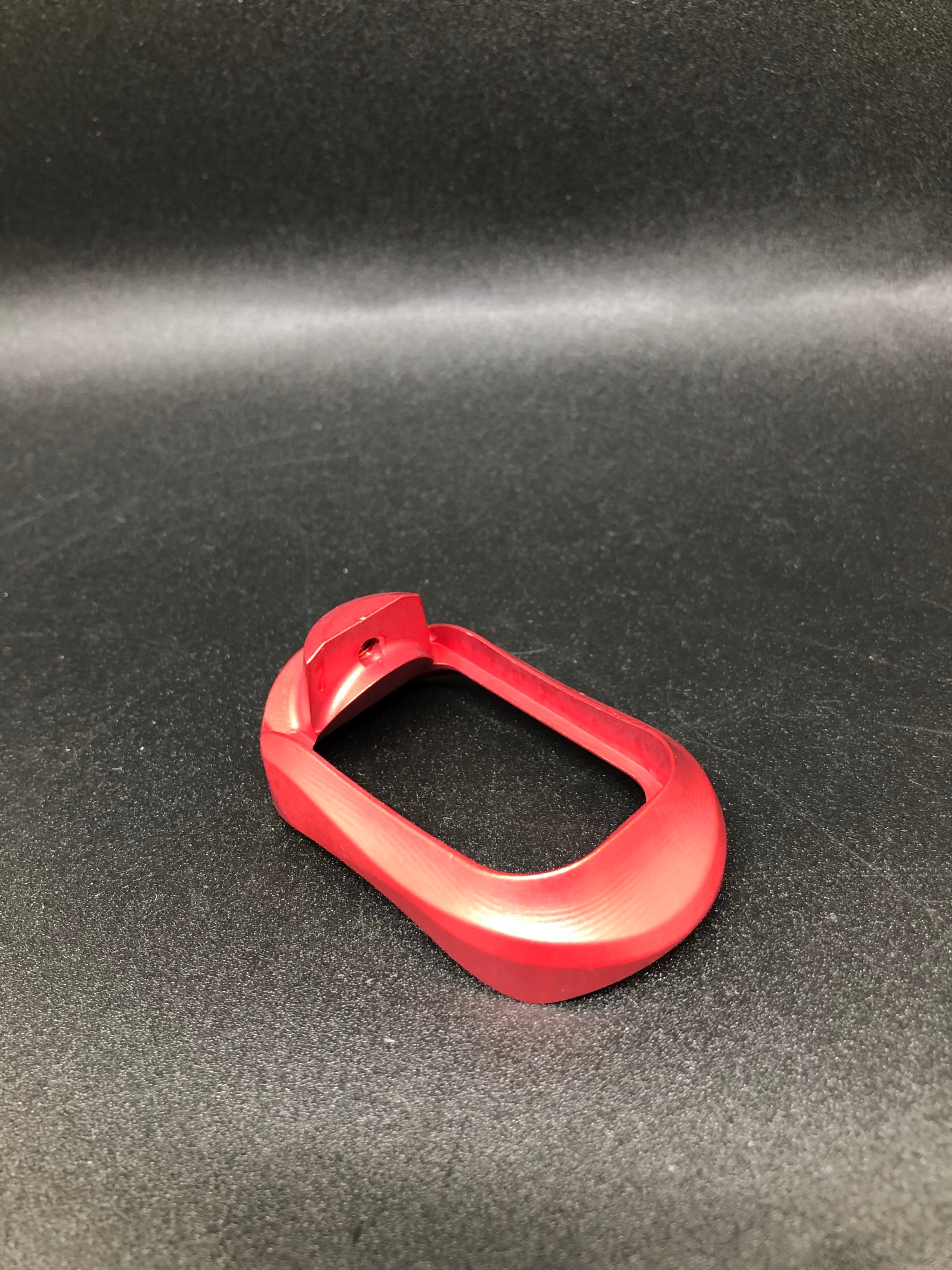 บ่อแม็คGlock งานCNC มีสีดำและแดง ราคาพิเศษ