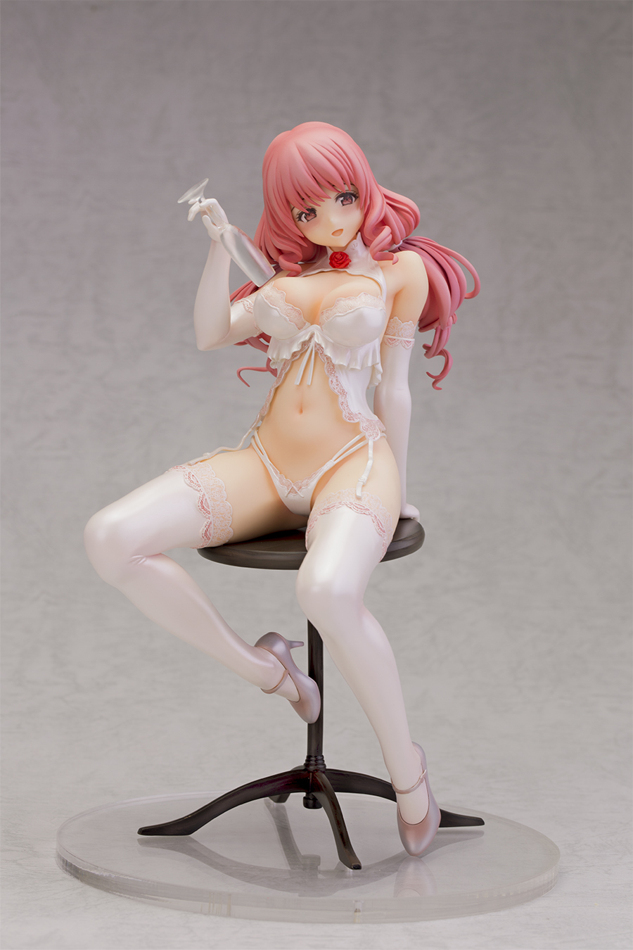 เปิดจอง Shizuku Kanno illustration by Parsley