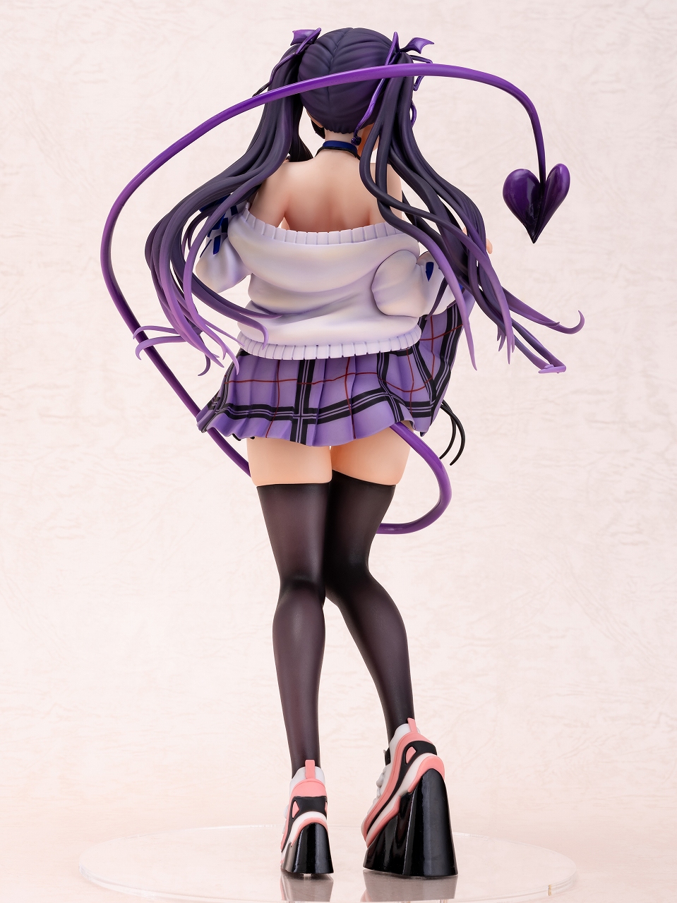 เปิดจอง Ayuma Sayu Koakumachan no Kougeki! 1/6 Koakuma Riasu