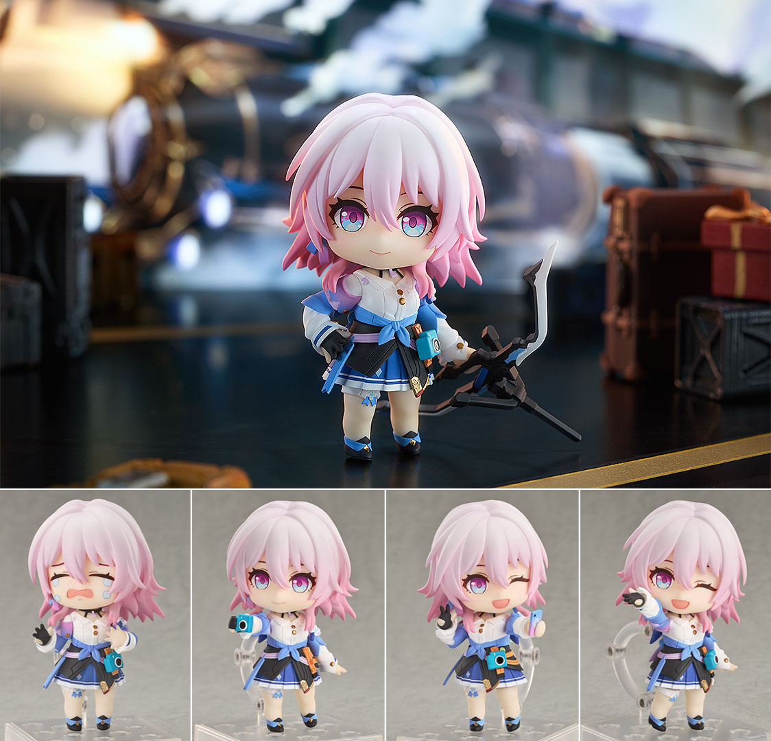 เปิดจอง : Nendoroid March 7th