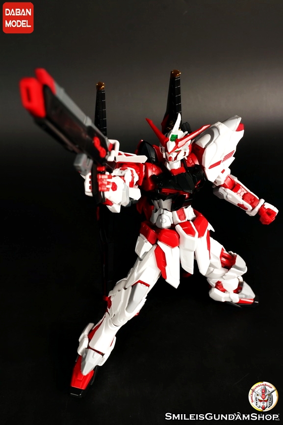 [PO]MG1/100 Astray Red Frame Mars Jacket[8807][DABAN]
