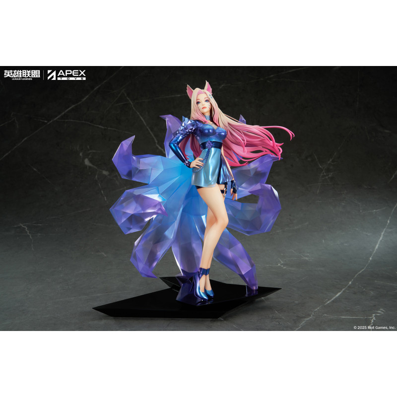 เปิดจอง : K/DA ALL OUT Ahri 1/7 Scale Painted Figure