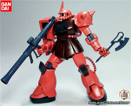 HGUC 1/144 MS-06S ZAKU II[BANDAI]