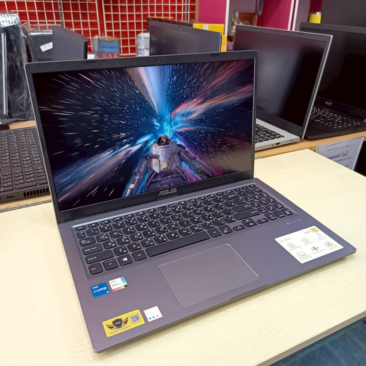 ASUS X515EA-BQ503WS สภาพเครื่อง 80%