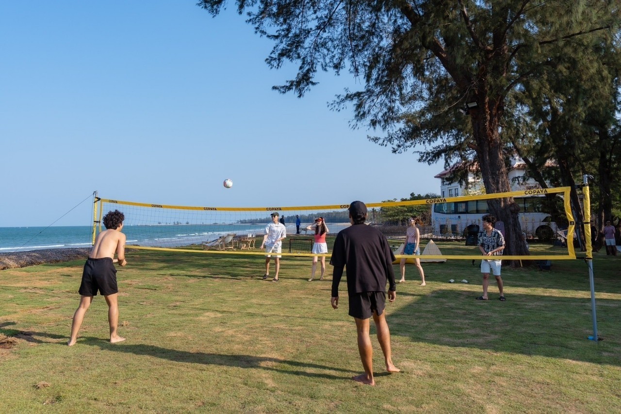 HR15080 The Bristol Beach Huahin Pool villa