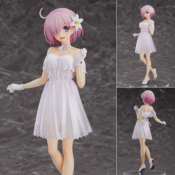 เปิดจอง Shielder/Mash Kyrielight: Heroic Spirit Formal Dress Ver.