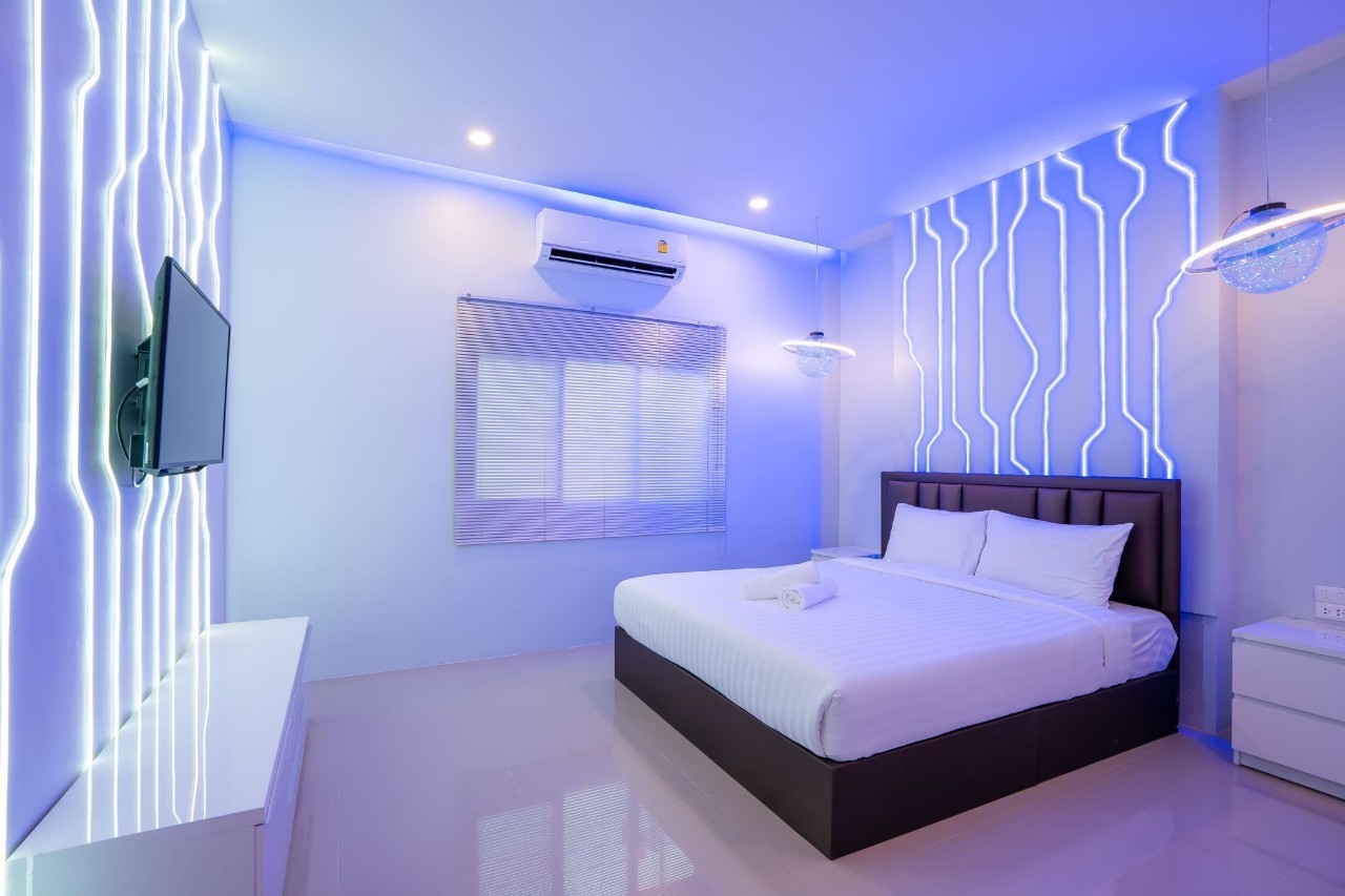 HR6021 บ้านพักชะอำ The Grand Supreme Cha Am B