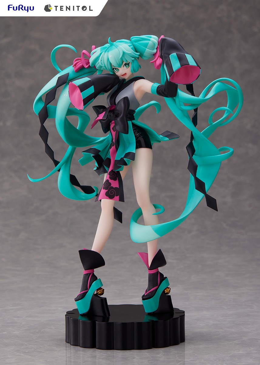 เปิดจอง : Tenitol Neo Tokyo Series NINJA