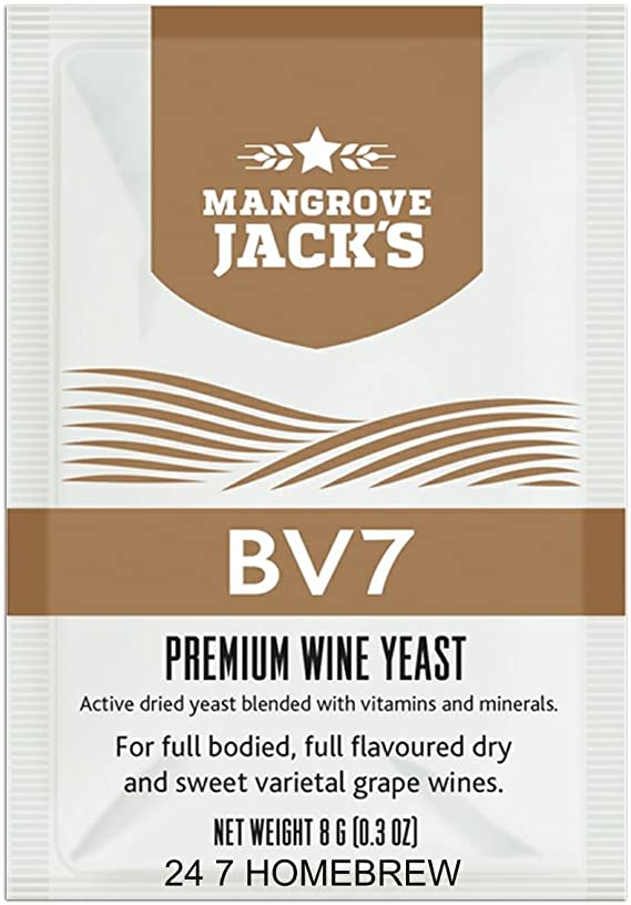 Vintner's Harvest BV7